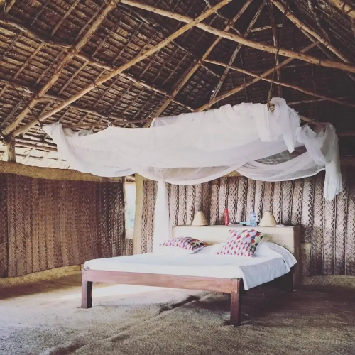 Kizingo Beach Eco Lodge