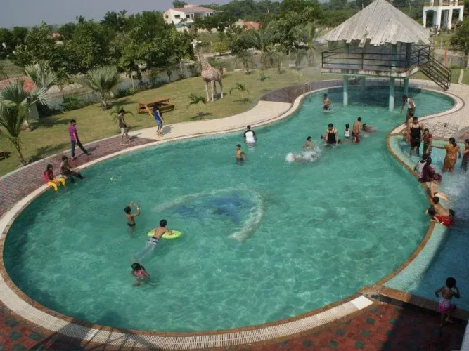 Nalsafari Resort