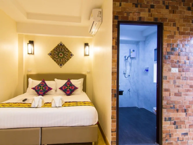 Superior Double room
