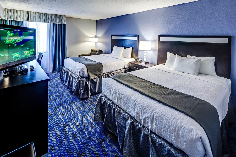Standard Quadruple room