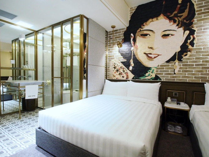 Standard Double room