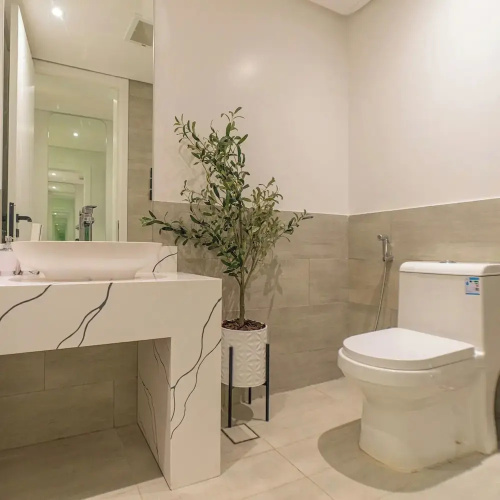 Executive & Secluded 2-bedroom Apartment in Alnada
