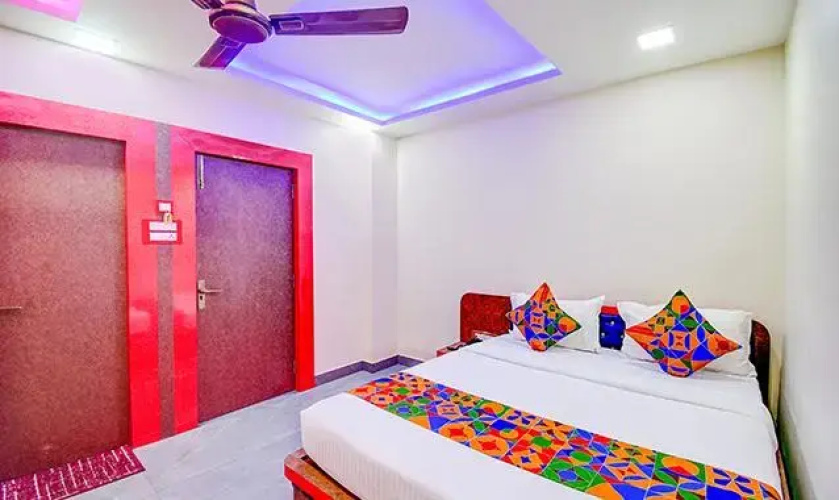 Fabhotel Mega Grand