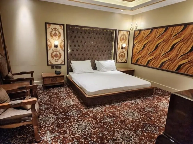Executive room