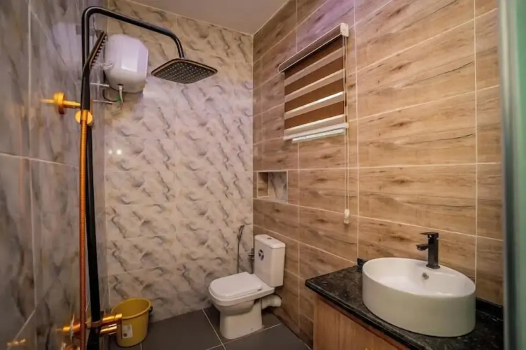 Abus Apartment