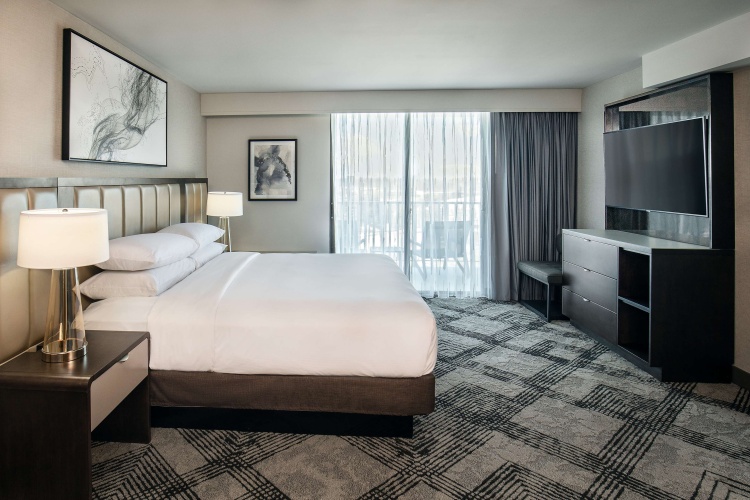 DoubleTree by Hilton Washington DC North/Gaithersburg photo 6
