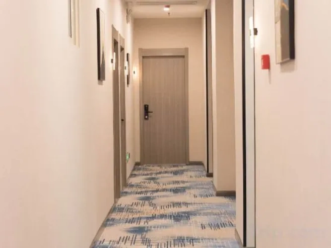 Hotel rooms
