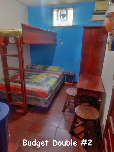 Economy Double room