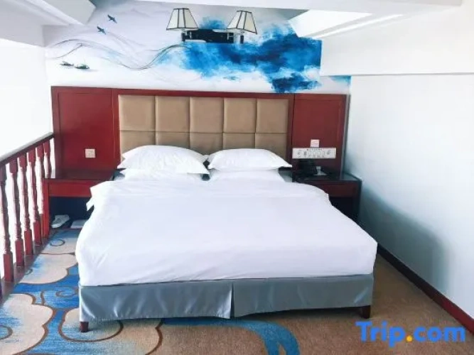 Double Duplex Suite