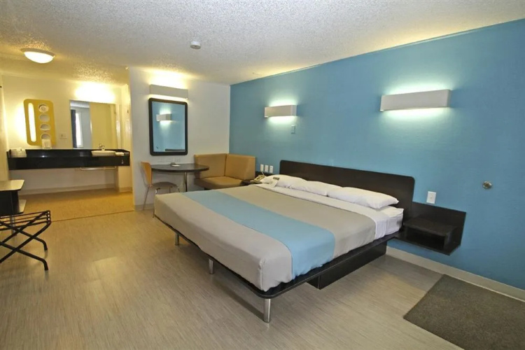 Motel 6 Ann Arbor