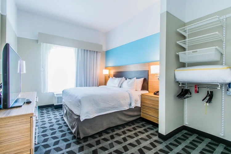 1 Bedroom Double Suite