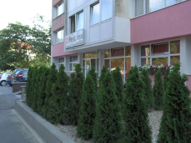 Hotel Pest Inn