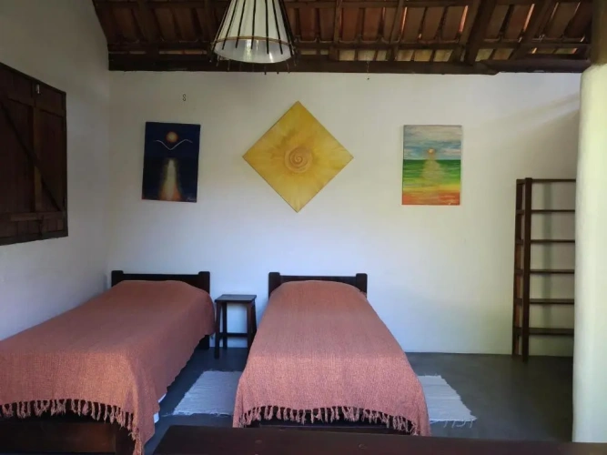1 Bedroom Double Cottage