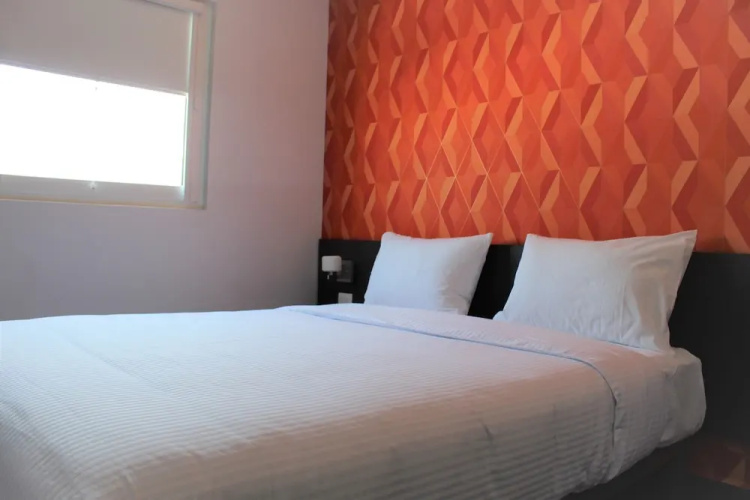 Hotel hi! Fundidora Cintermex