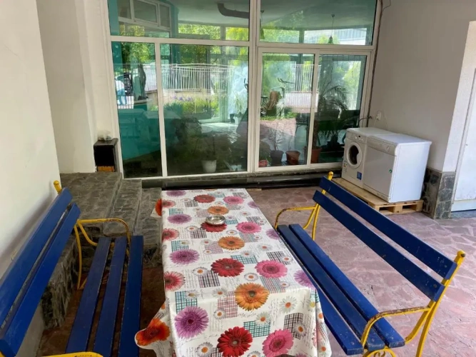 Apartment with view