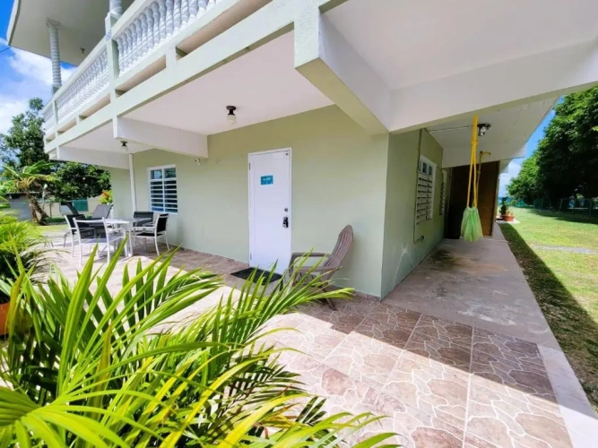 2 Bedrooms Apartment