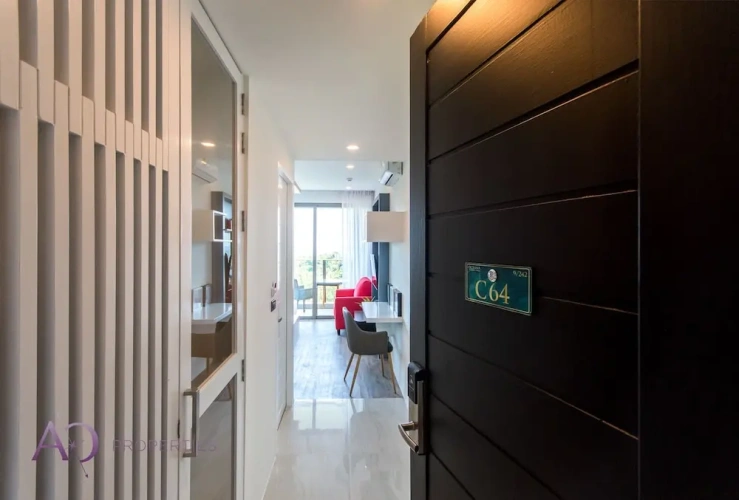 1 Bedroom Apartment