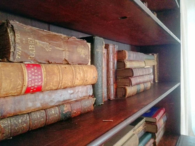 Classic room