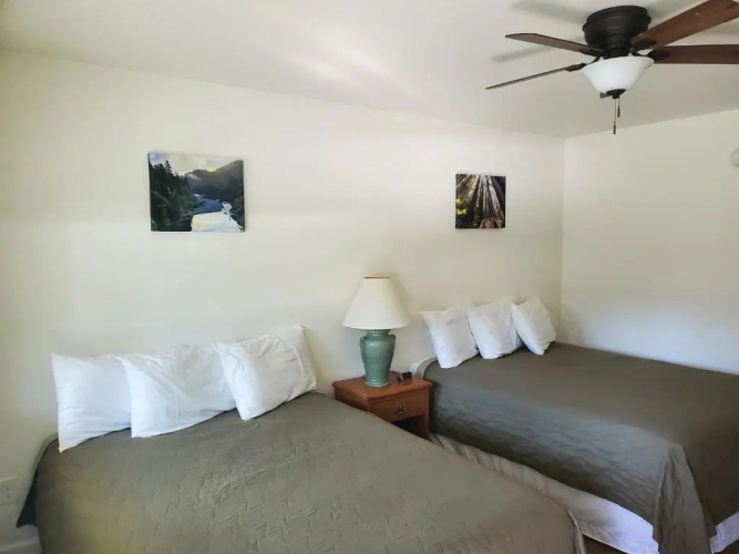 Hiouchi Motel