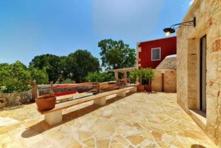 i Trulli di Figazzano