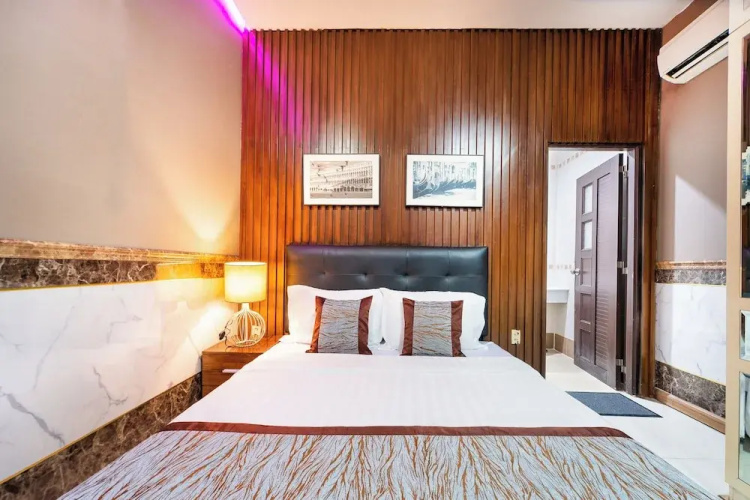 OYO 1297 Hotel Hung Lam