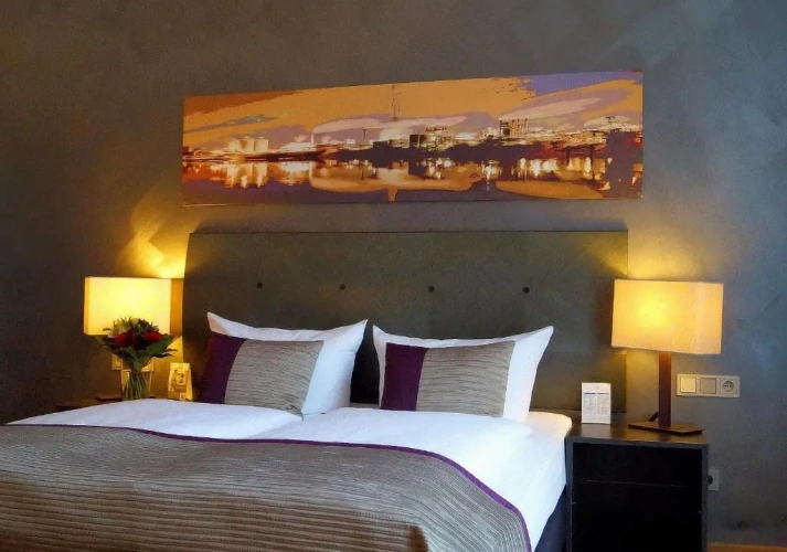 Deluxe Single room