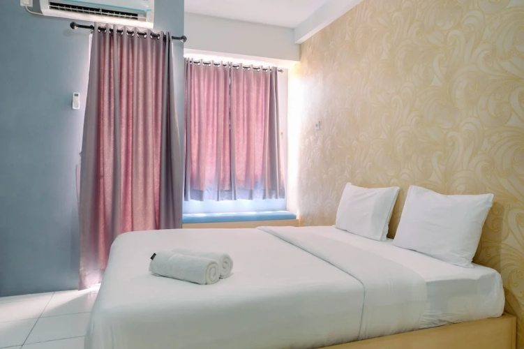 Best Price Studio Apartment @ Riverview Jababeka