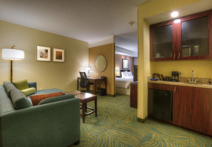 Springhill Suites by Marriott Tampa Brandon