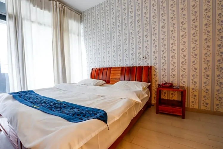 Double Suite with balcony and with view