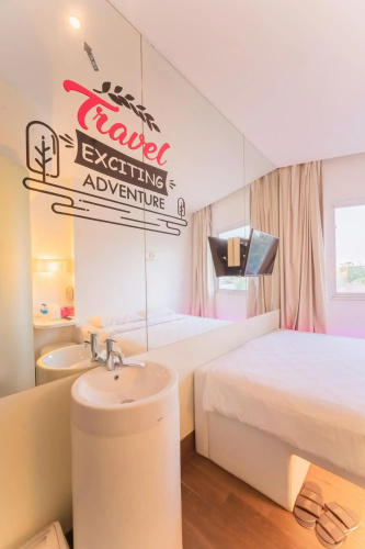 J.icon Hip Hotel - Balikpapan