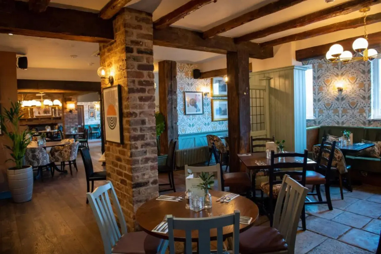 The Red Lion