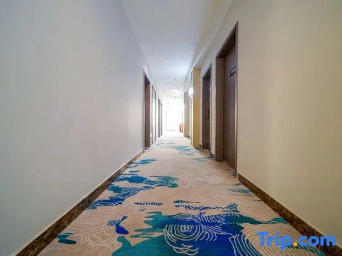 Hotel rooms