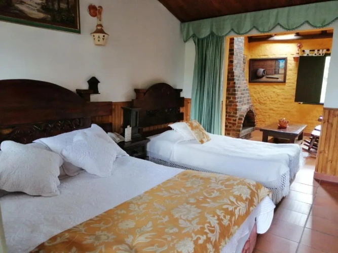 Superior Double room