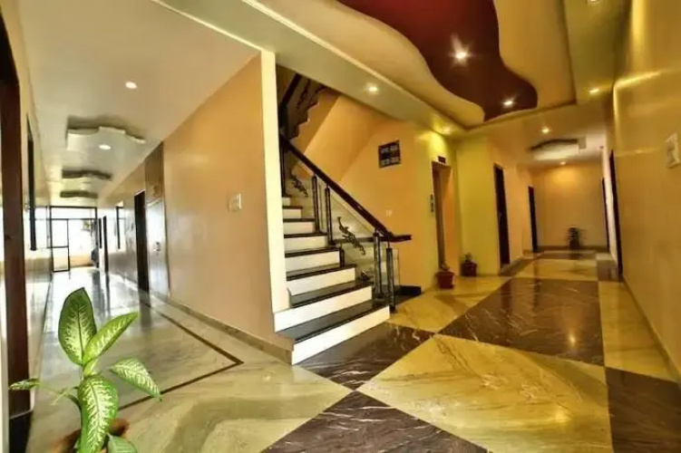 The Heritage Hotel