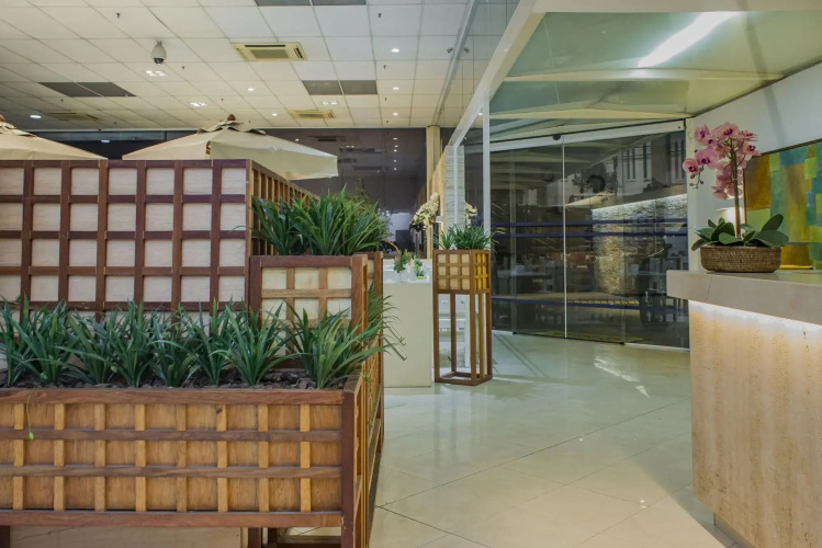 Hotel San Gabriel