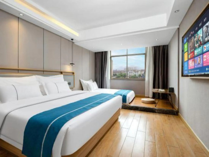 Aegean Hotel (Dongyang First Department Store)