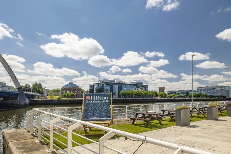 Hilton Garden Inn Glasgow City Centre photo 20