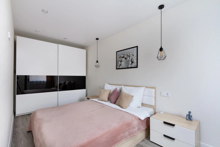 Фотография номера квартиры Apart NSK на улице Блюхера