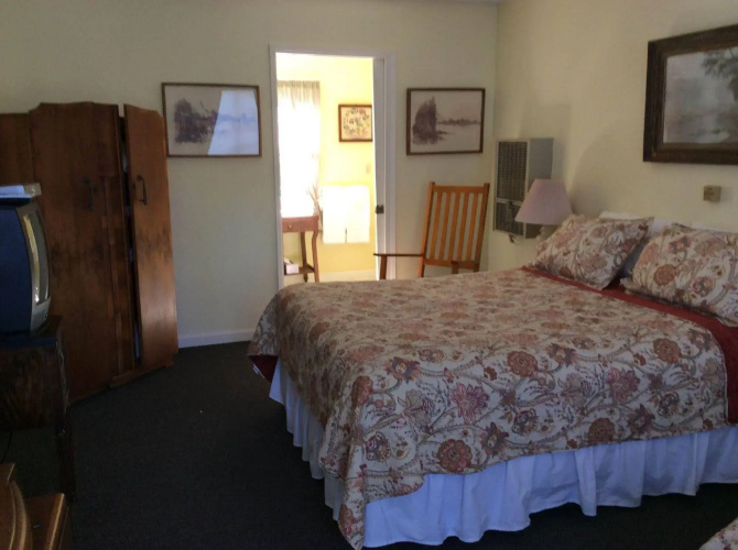 The Old Lewiston Inn