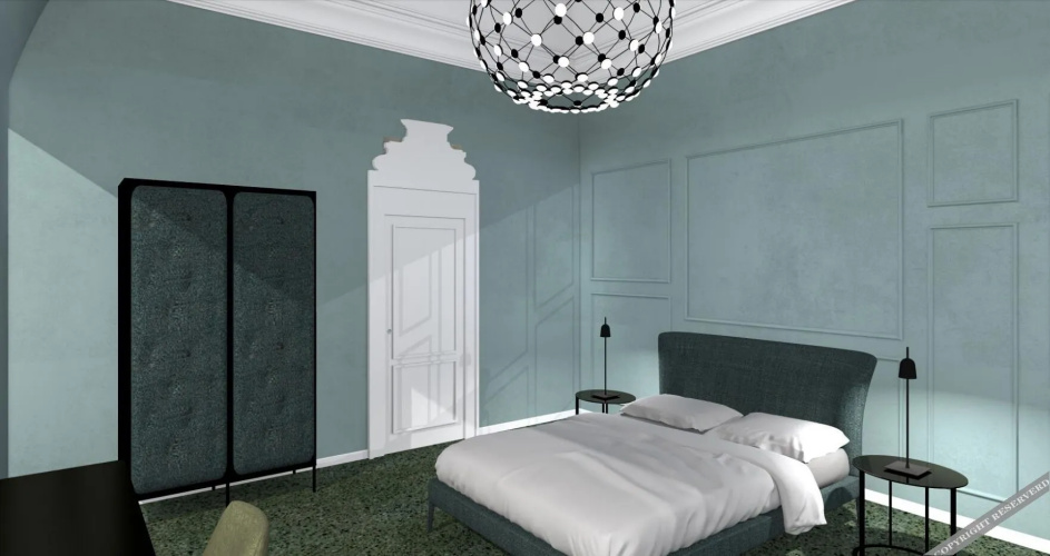 Les Suites Bari