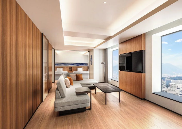 Hotel Granvia Hiroshima South Gate