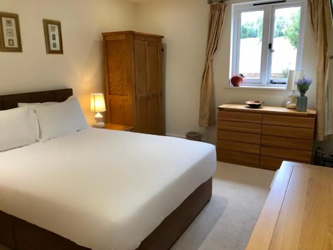 1 Bedroom Apartment with garden view