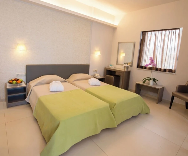 Economy Twin room