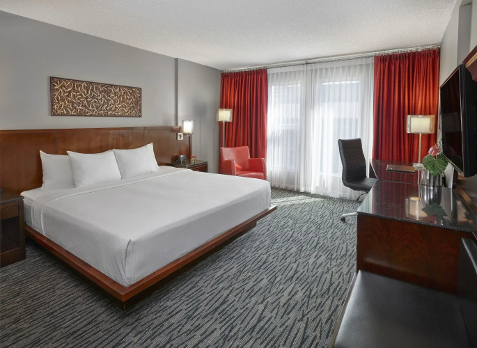 Matrix Hotel