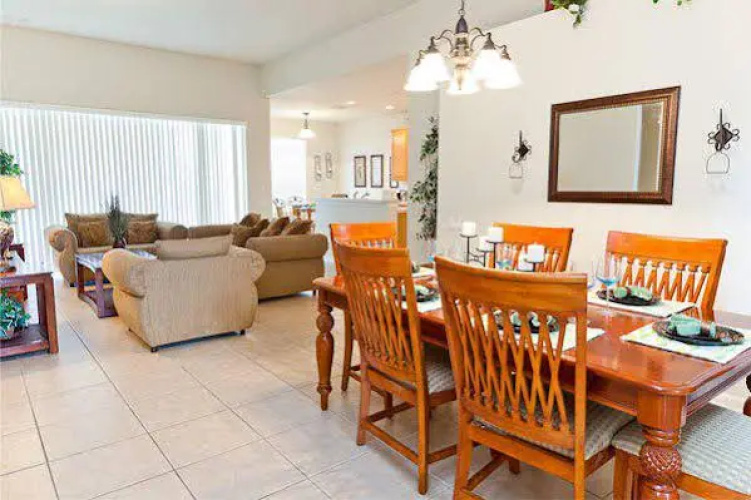 Windsor Hills Resort Executive Plus Homes