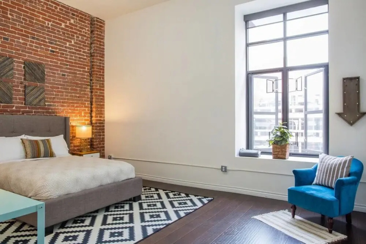 Brand New Huge Ace Hotel Style Loft