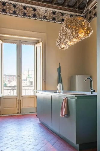 Appartamento Palazzo Reale 2