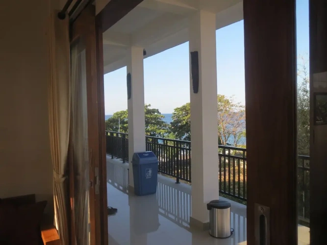 Deluxe room with ocean view