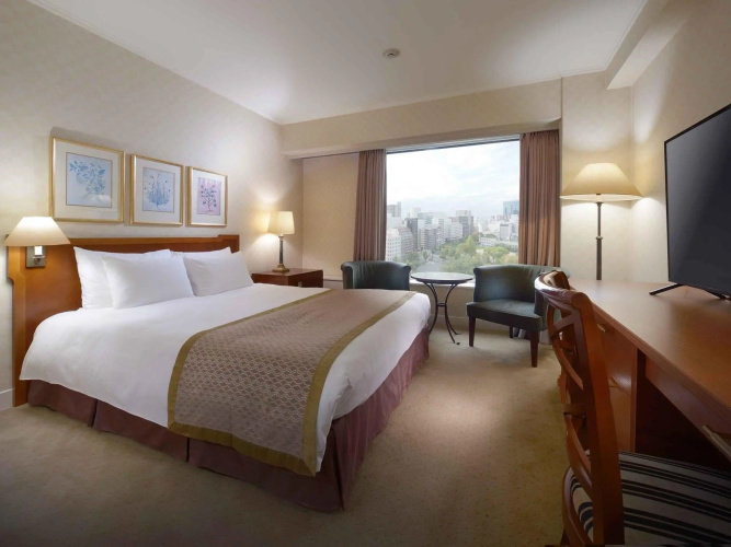 Nagoya Kanko Hotel