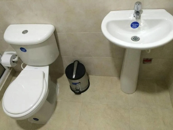 Caribbean Island Hotel 1er Piso